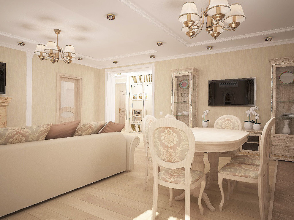 ЖК "ТРИ ТОПОЛЯ"