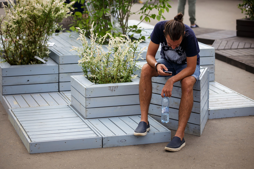 Геометрика модульная система.