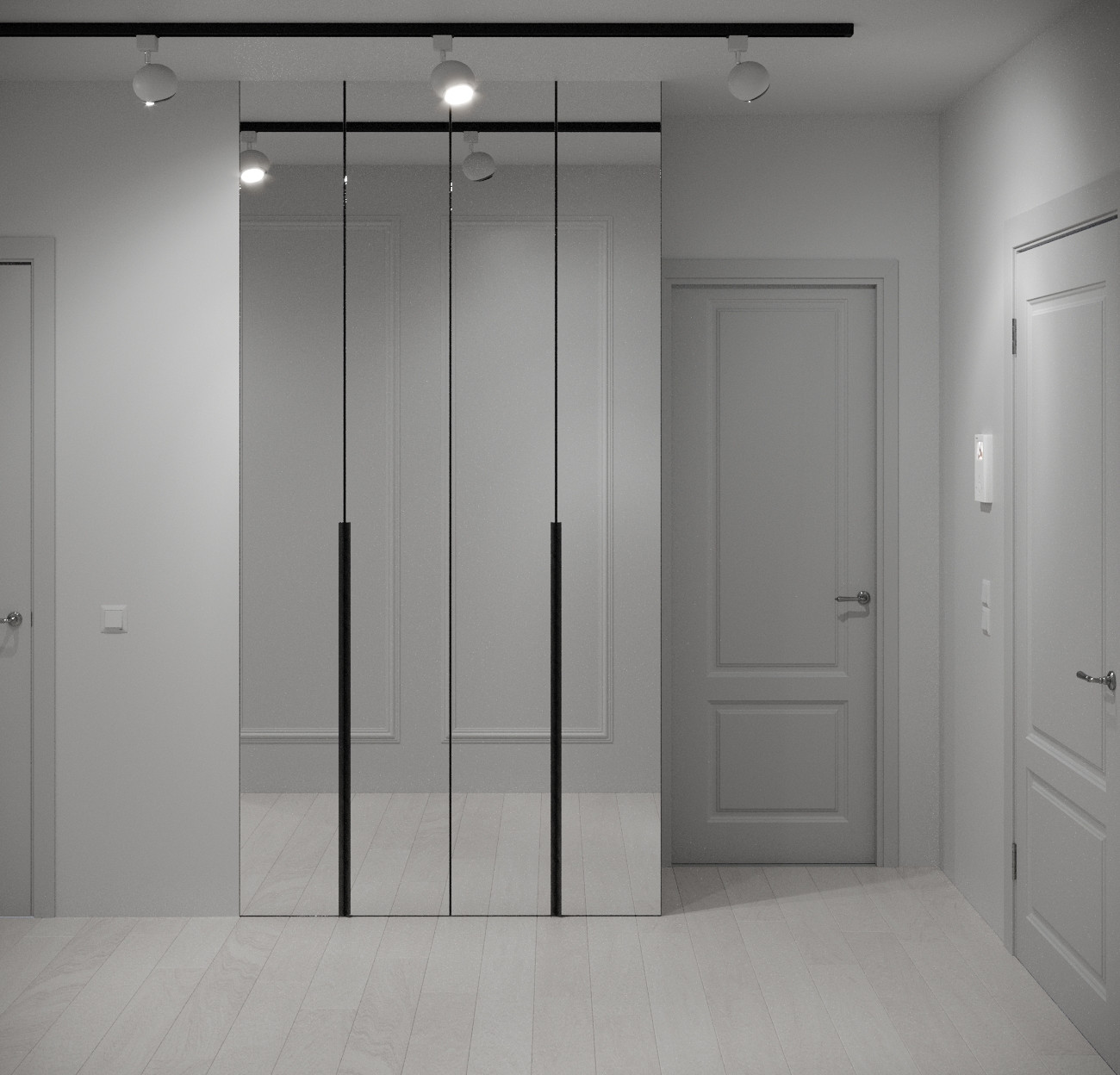 проект: Двушка для сдачи в аренду 2024 год