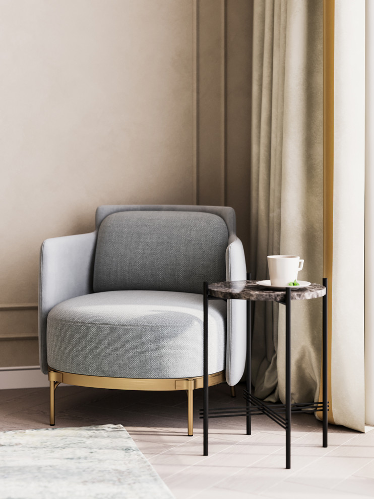 ПРОЕКТ КВАРТИРЫ В ЖК "ГАЙД ПАРК"