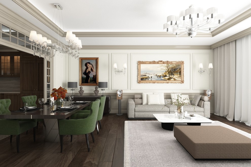 Обложка проекта: Living Room