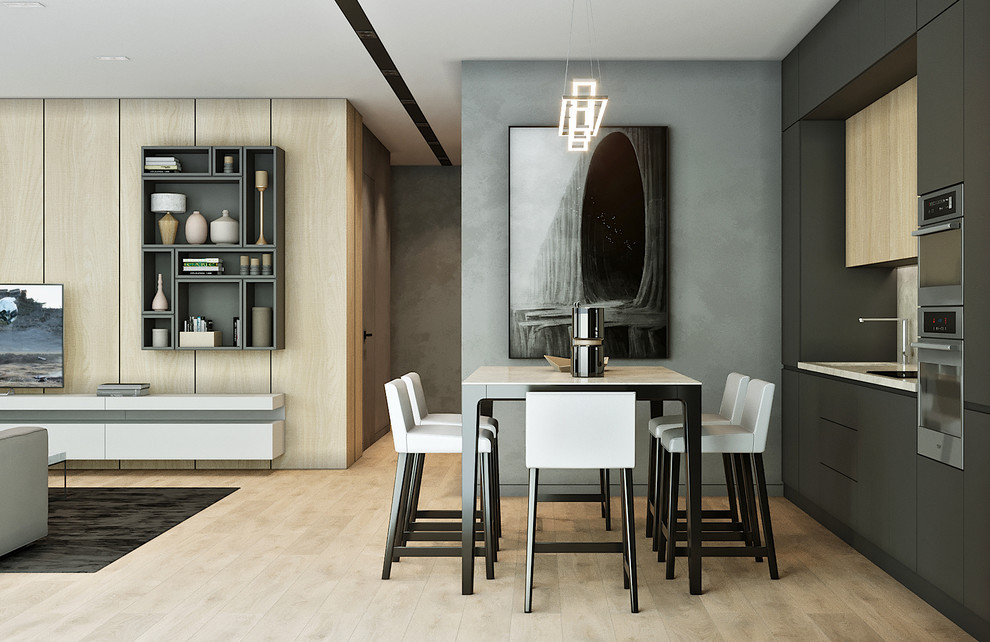 Квартира в ЖК "Резиденции Композиторов"