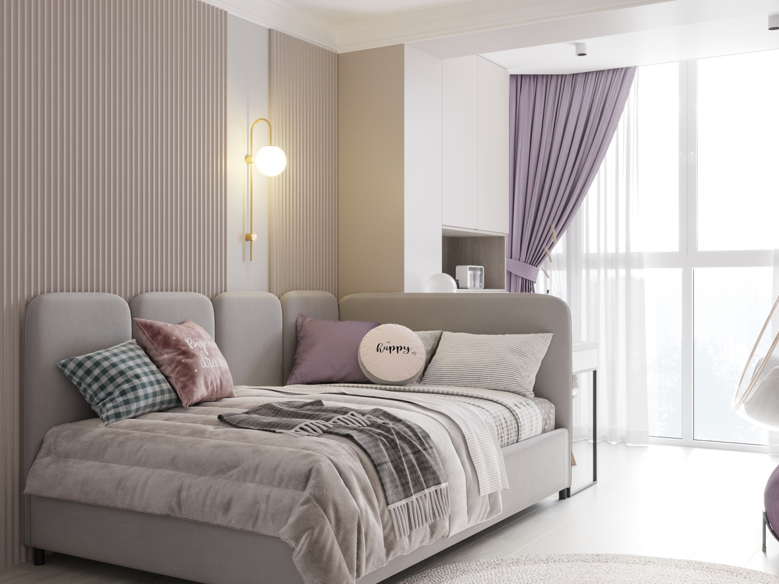 Квартира 80м2