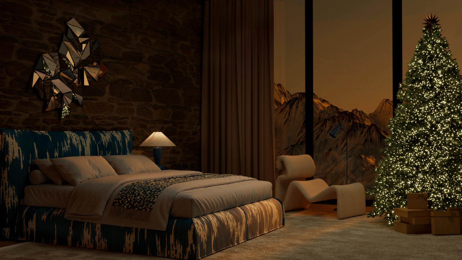 Небо и Земля