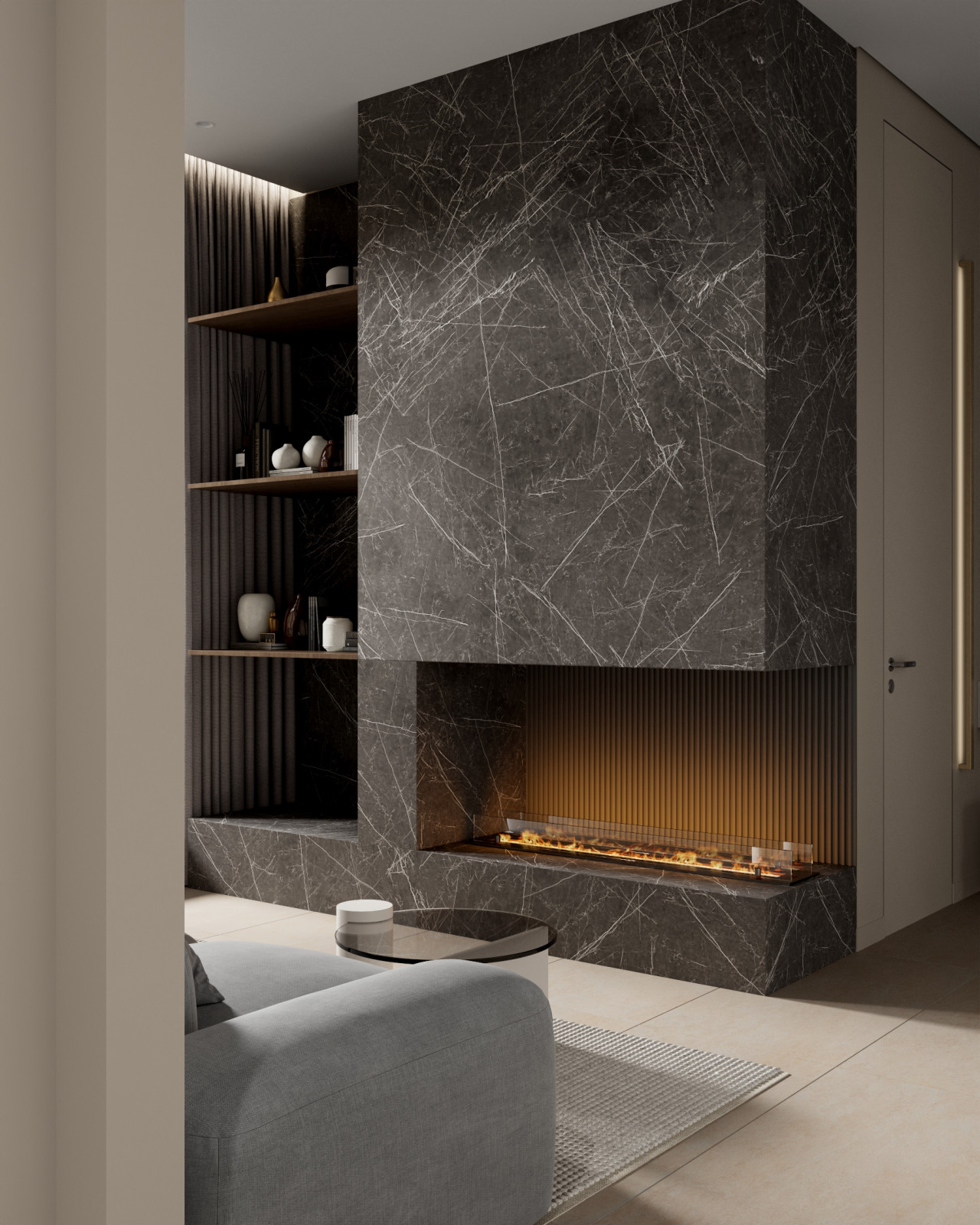 ЖК Опера г.Тюмень 240 м2