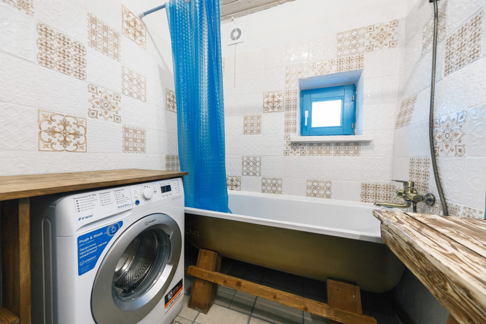 Домик у моря