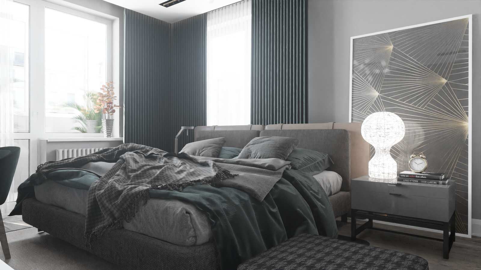 Room_25_визуализация интерьера квартиры в г. Сенкт-Петербург