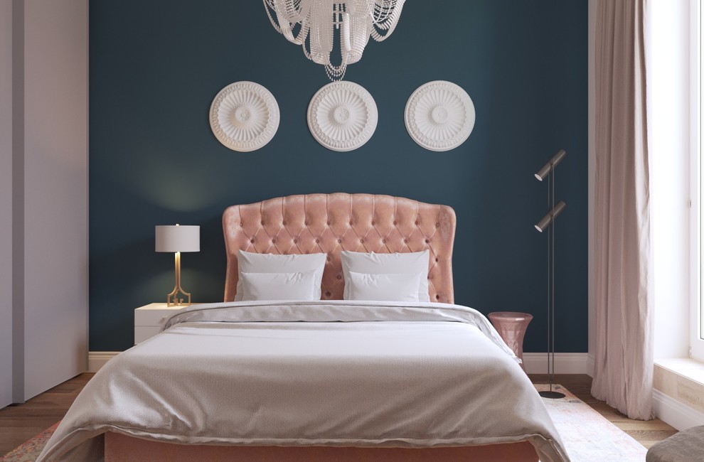 Квартира с перепланировкой в "сталинском доме"