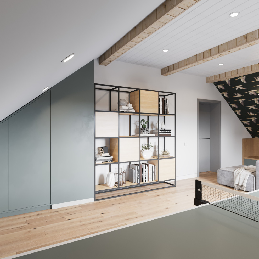 Охотничий домик