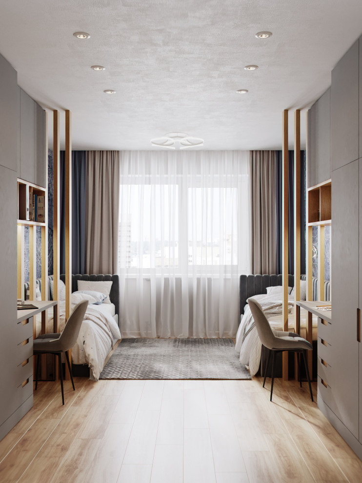 Квартира для семьи с двумя детьми