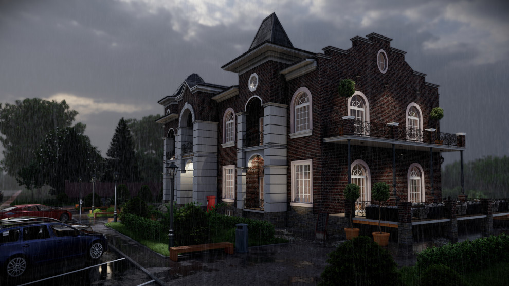 Ресторан "Azov street"