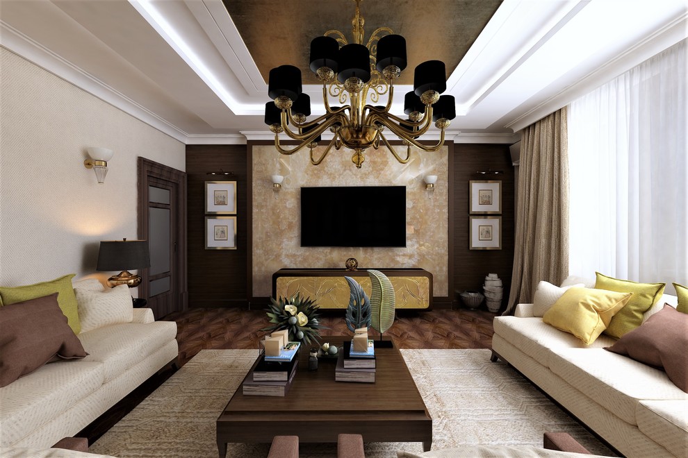 Квартира 180 м. ЖК Адмирал