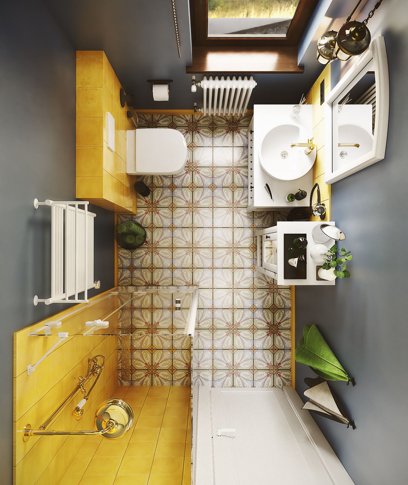 Дом за 100 дней.