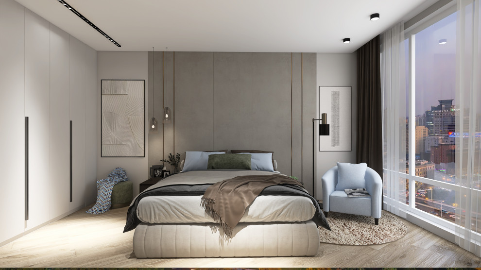 Обложка проекта: Спальня 2