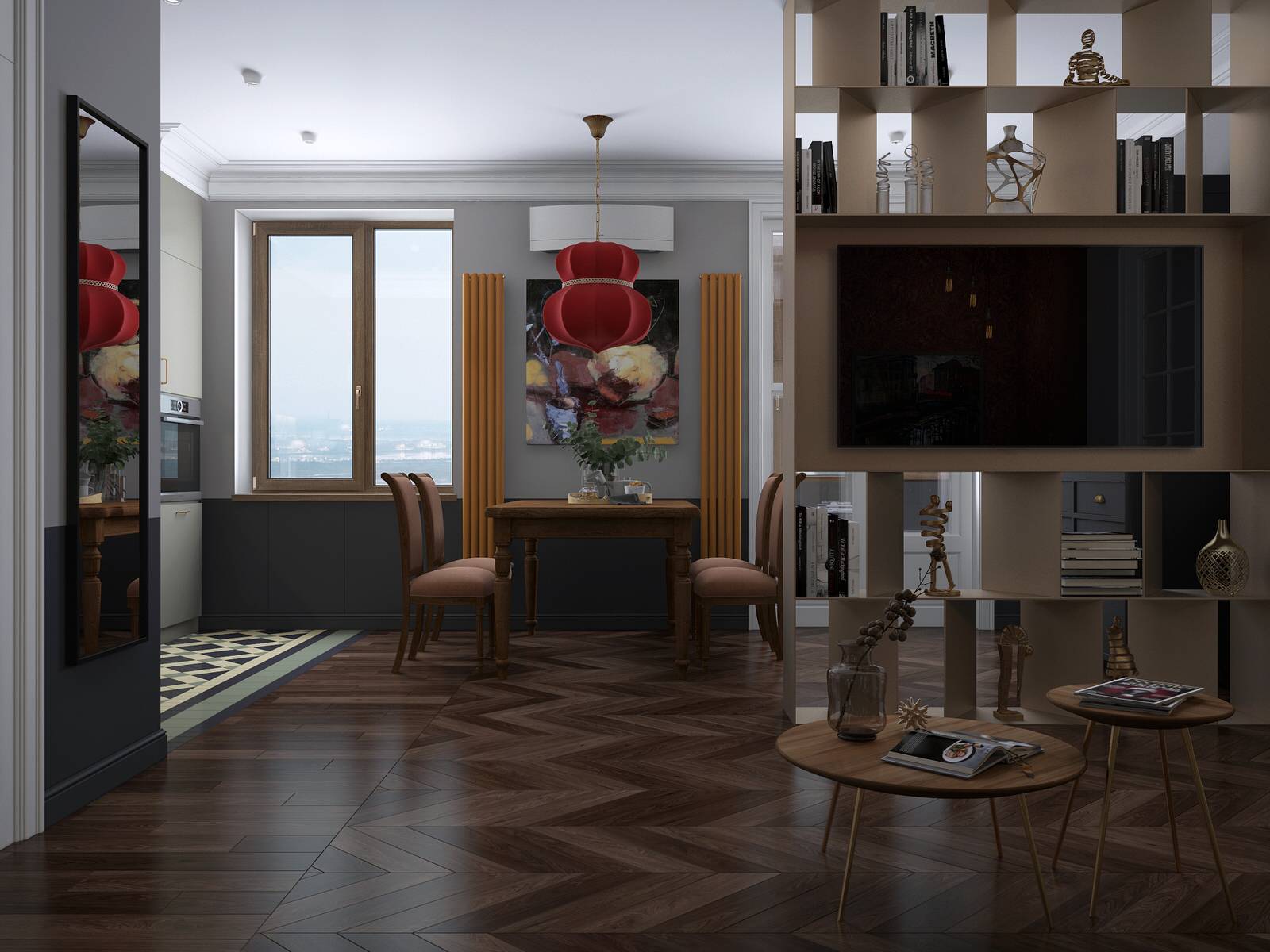 Сталинка в НОВОРОССИЙСКЕ