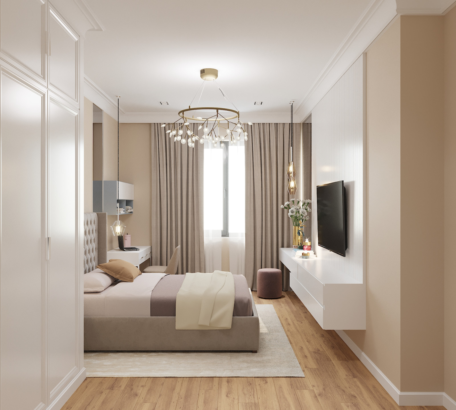 Квартира 135 кв м ЖК Столичный