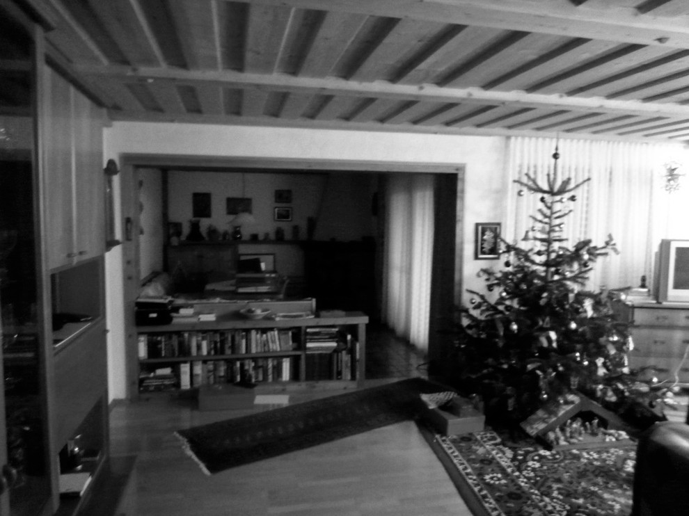 До и после: Как старый дом в Баварии превратился в семейное гнездо