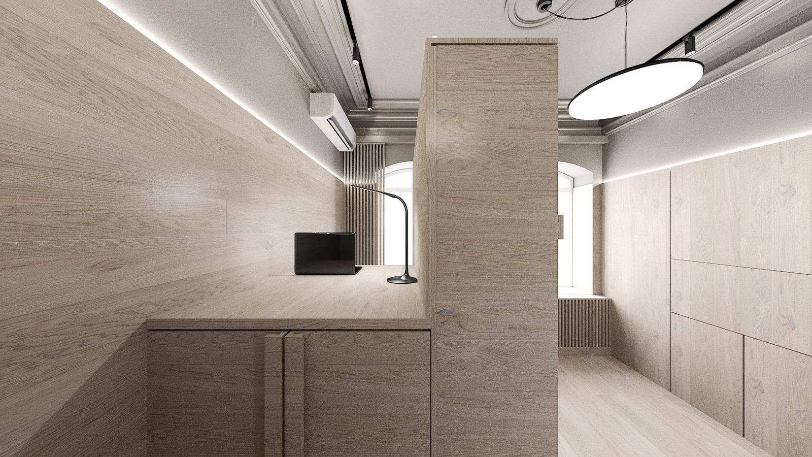 Купеческий дом