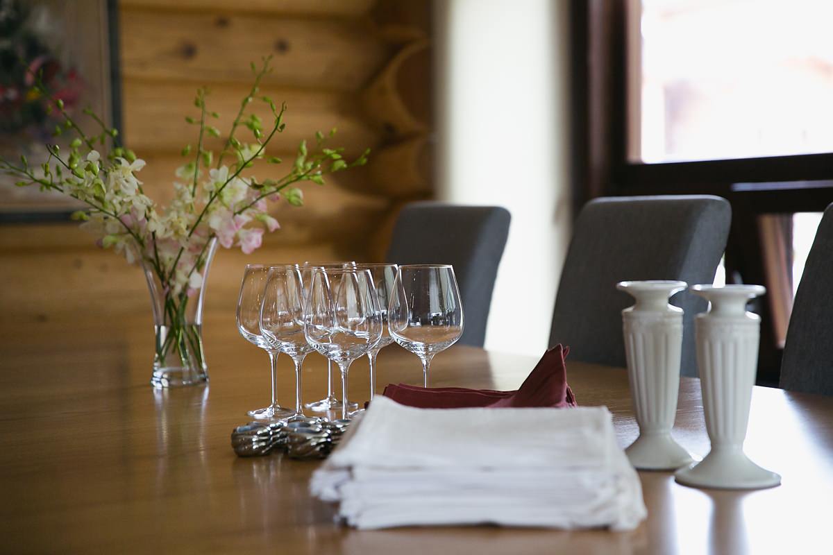 Зогородный дом