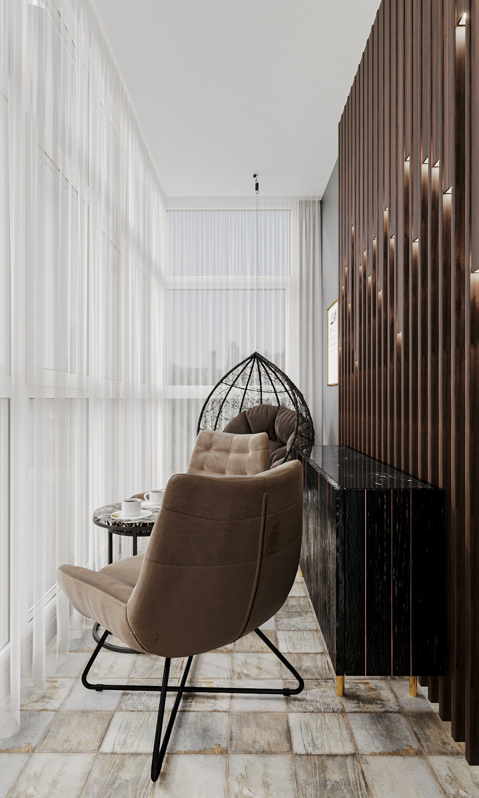 ЖК RiverSky 120 кв.м.