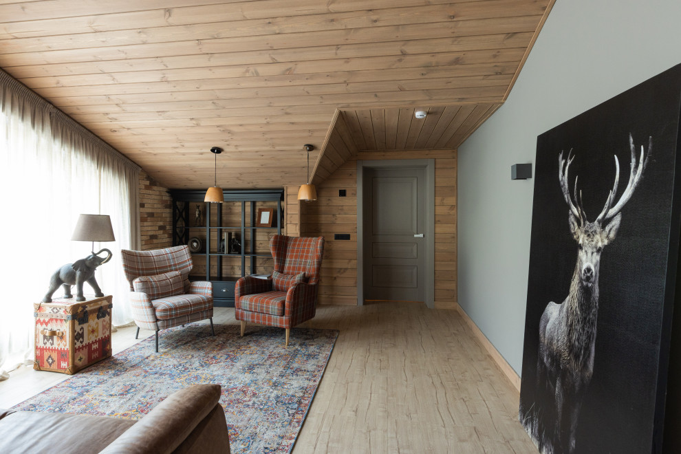 загородный дом 600кв.м.