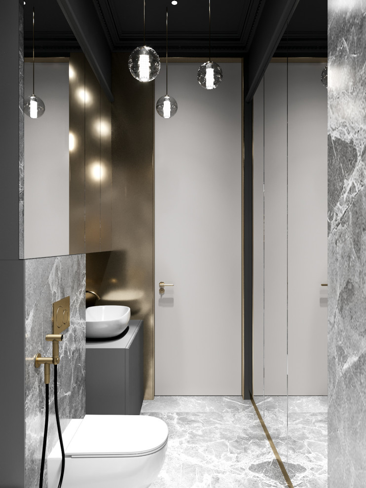 Проект квартиры с детской