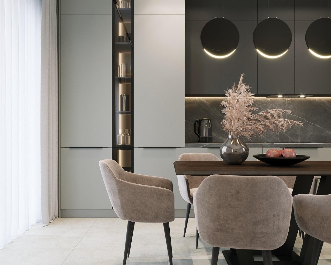 Дом в п. Родной