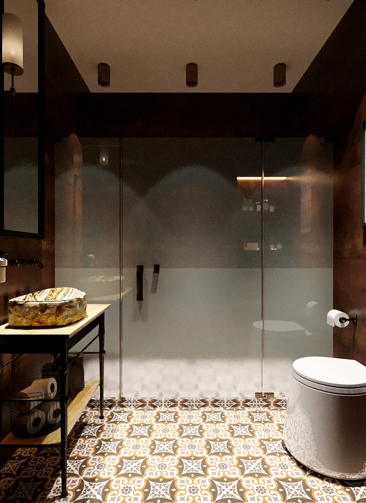 Цокольный этаж в частном доме