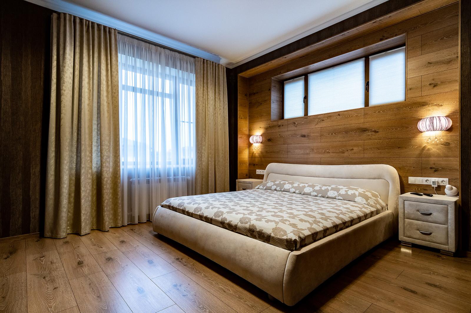 Коттедж в Румболово