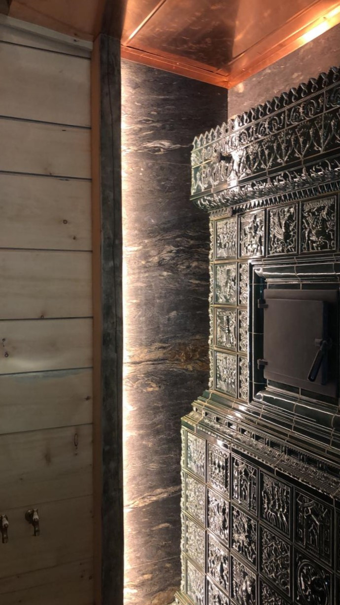 БАНЯ в Подмосковье