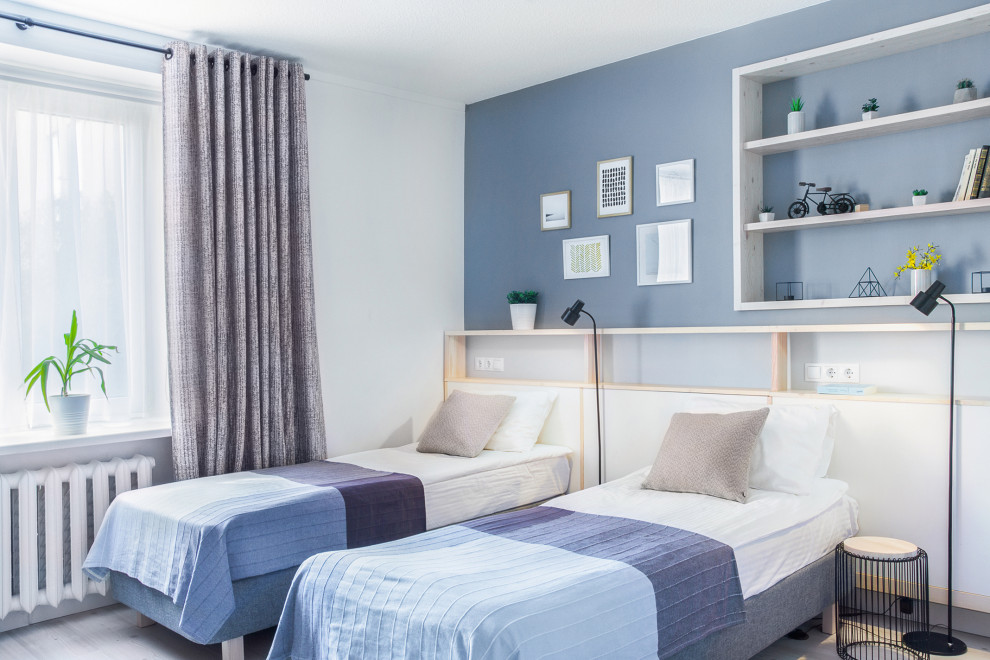 Отель "Саквояж"