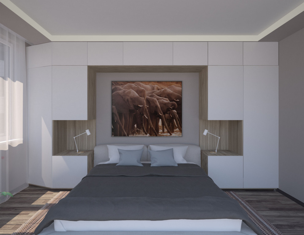 Мужской интерьер