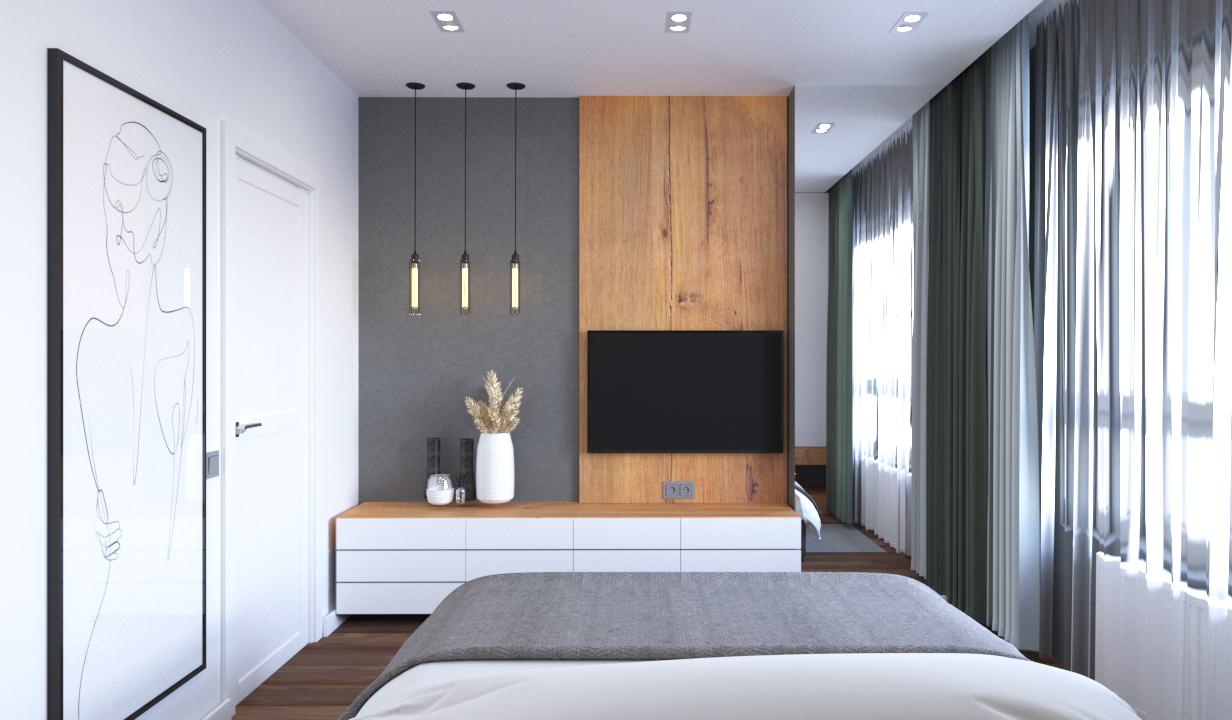 2-х комнатная квартира