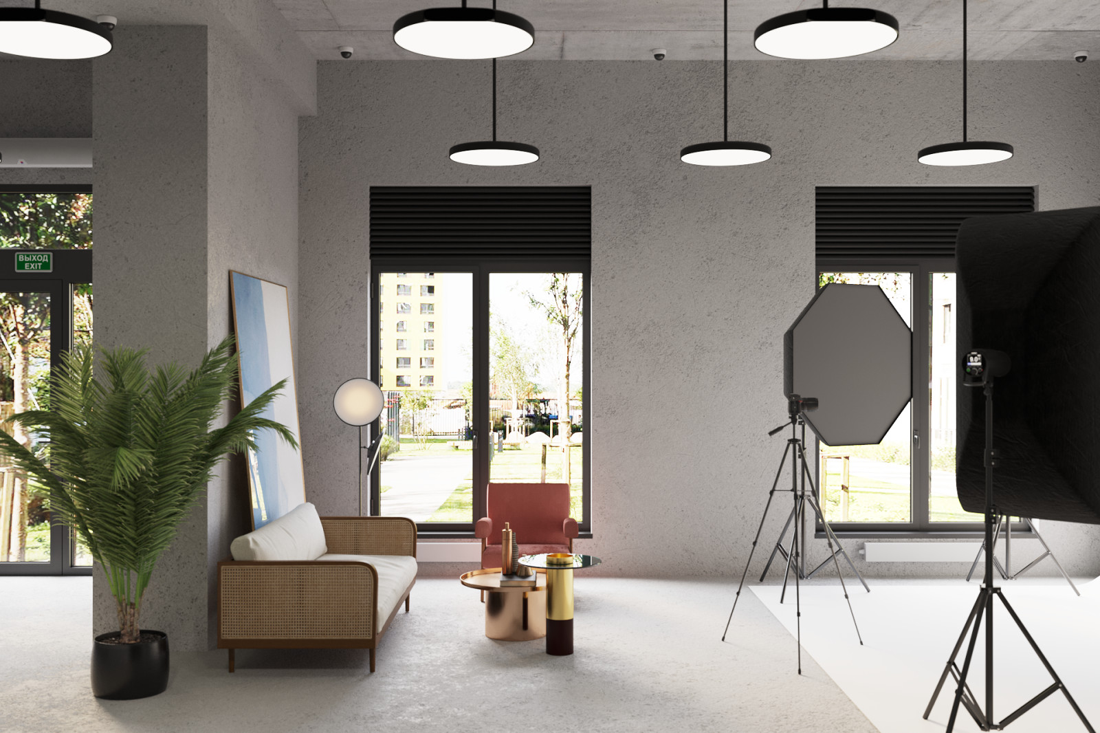 Проект общественного пространства №2