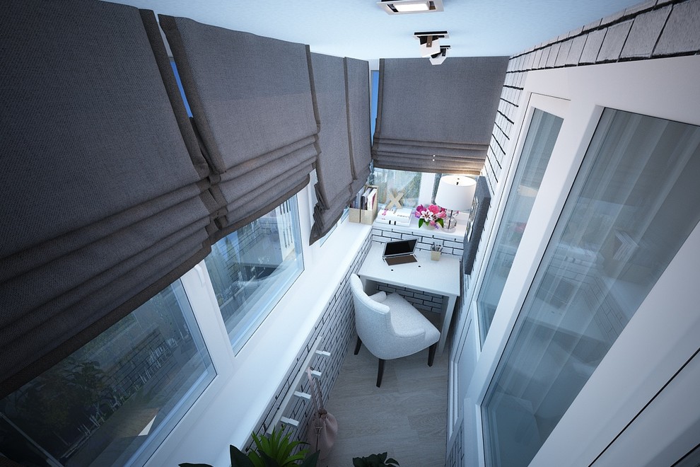 Трехкомнатная квартира на Новокосинской