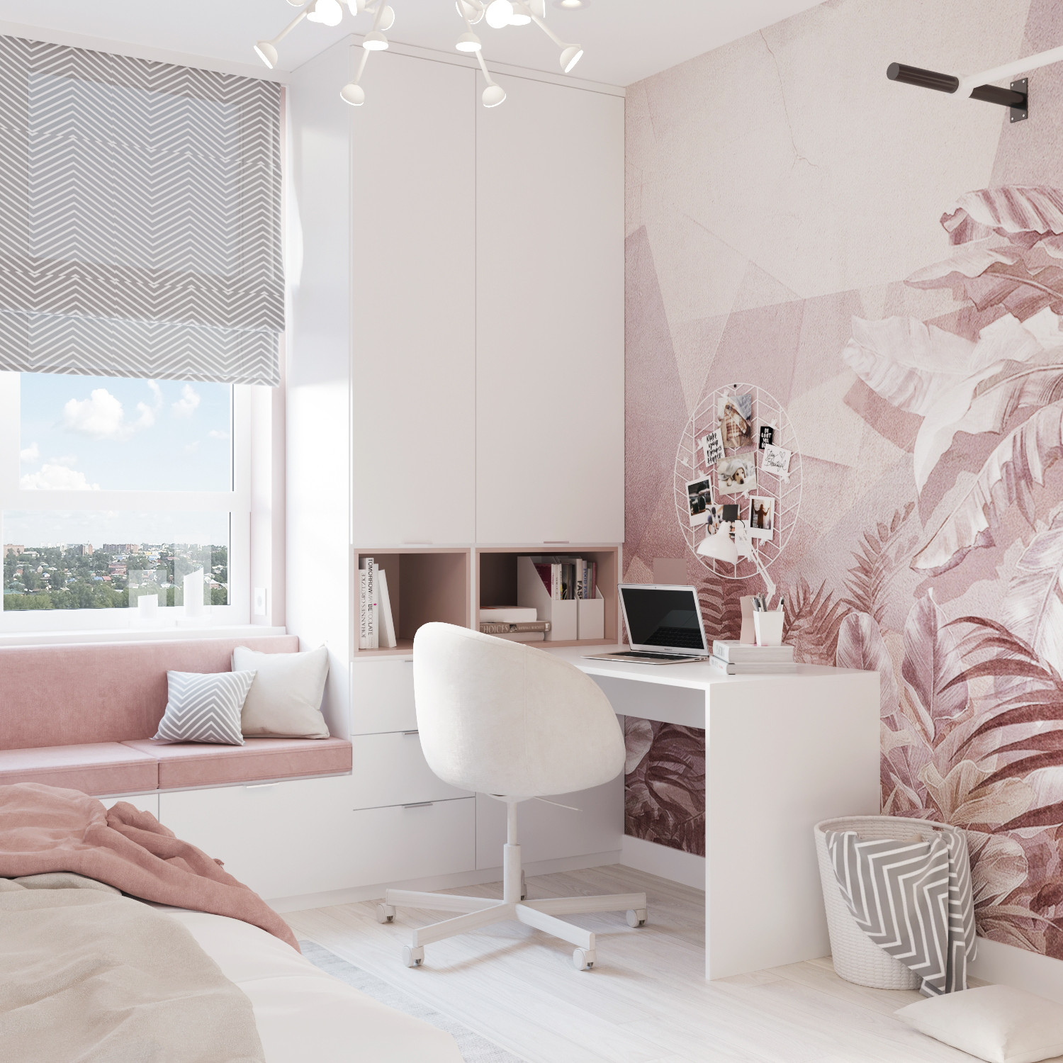 Квартира ЖК Интеллект Квартал