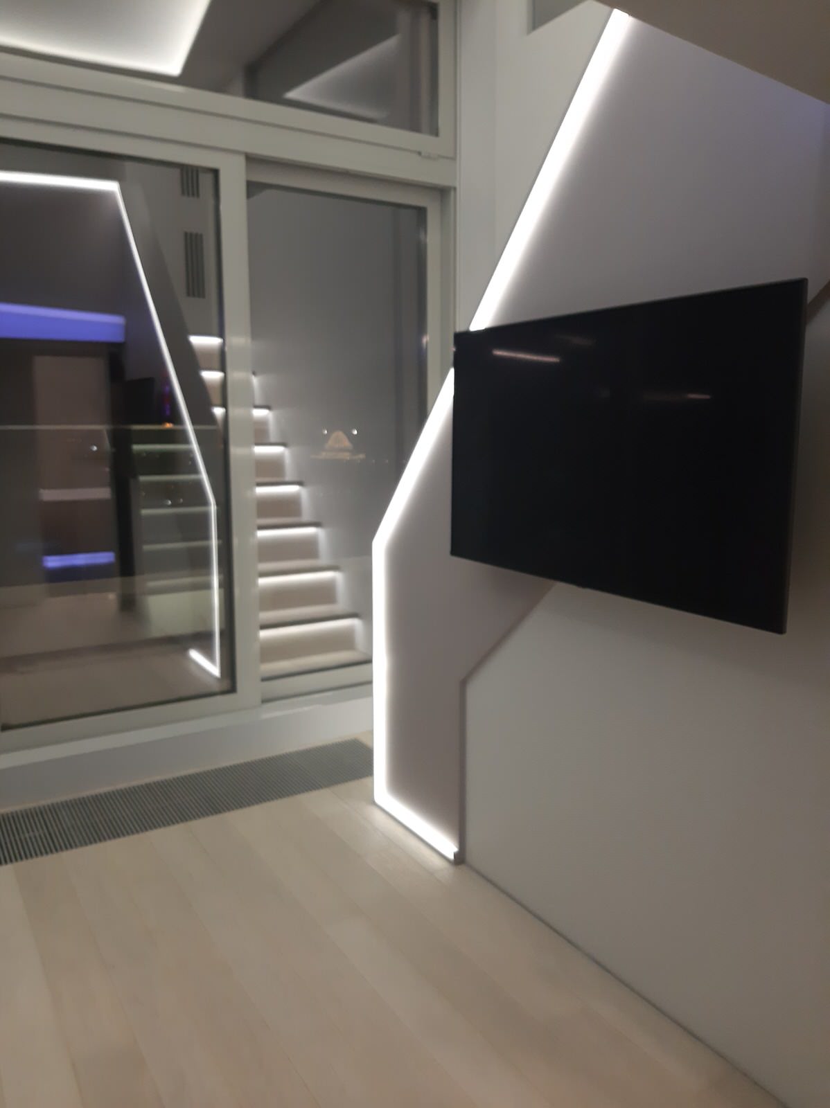 Проект квартиры в ЖК "Ботанический Сад"