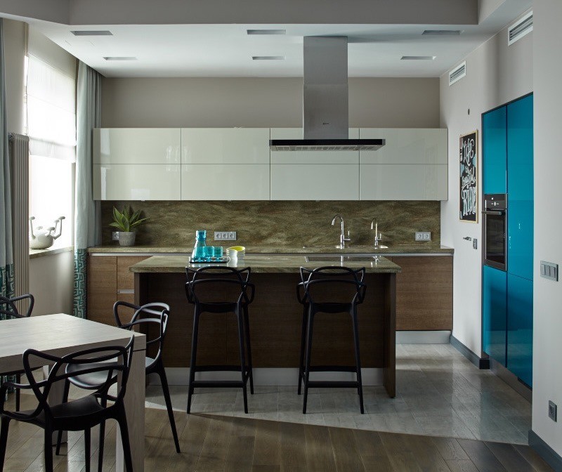 ЖК Континентал