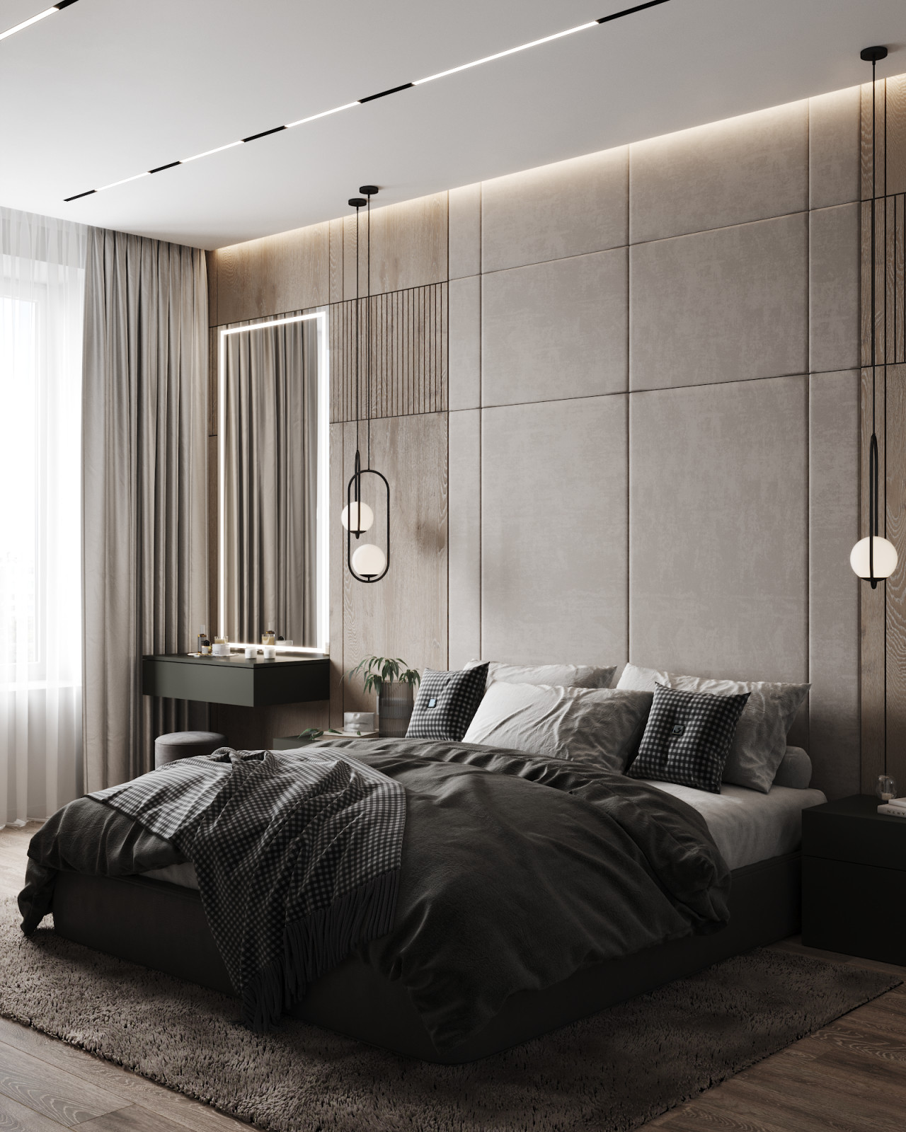 ЖК "Сосновка" - 140 м2