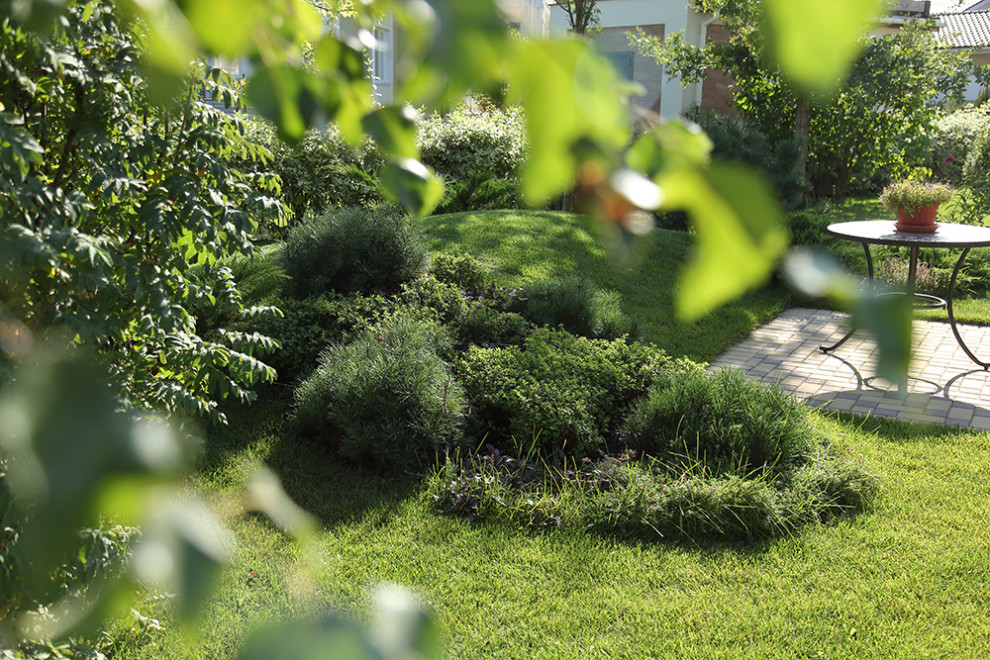 КП "Монтевиль". Ландшафтный дизайн.