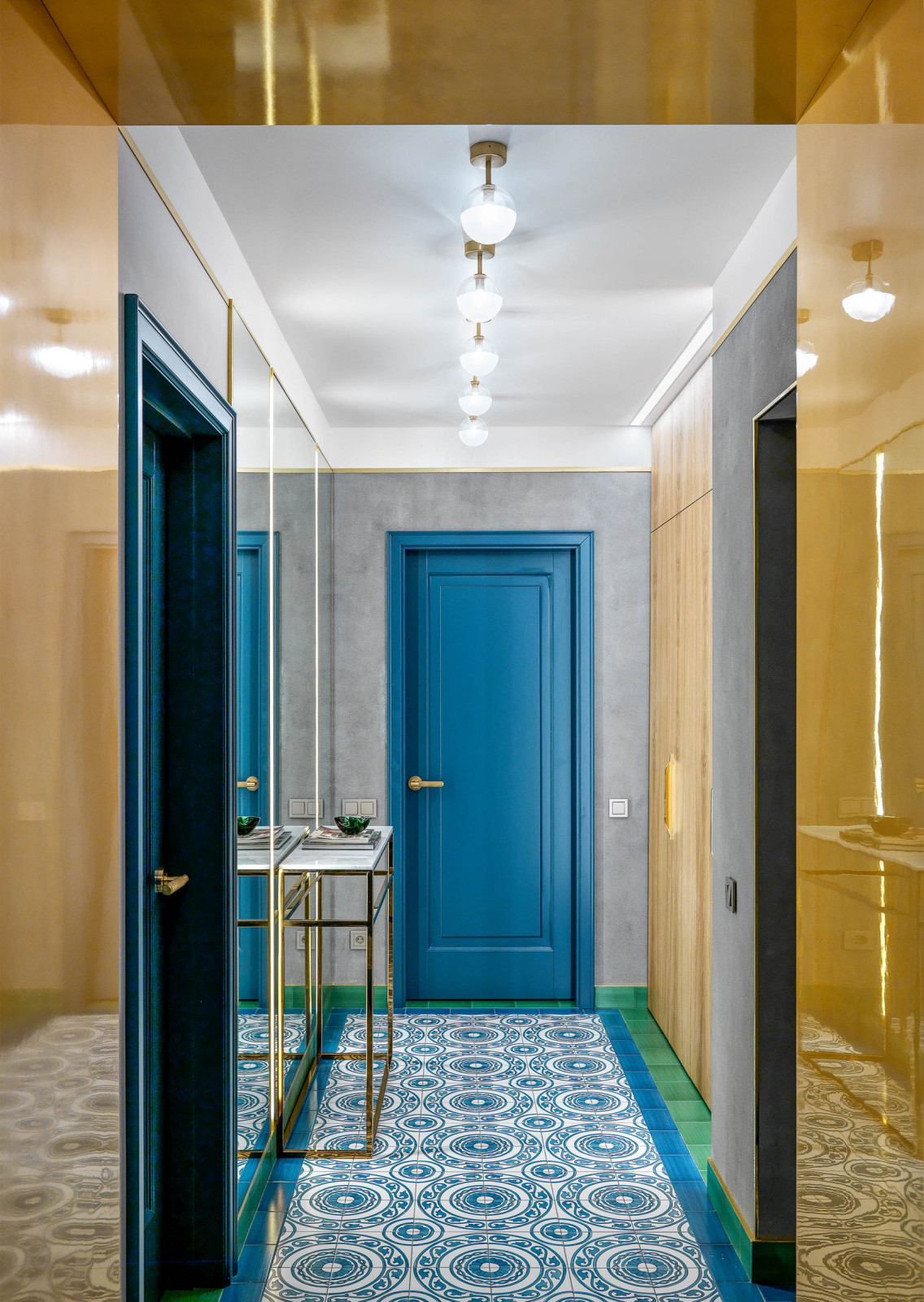 Апартаменты на Большой Комитетской