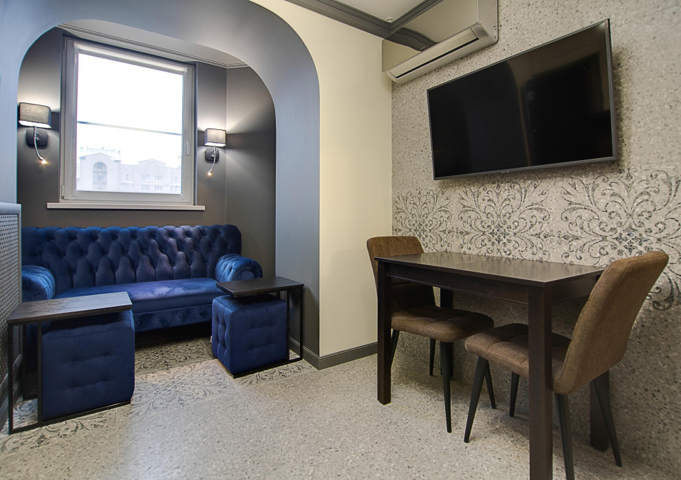 Двухкомнатная квартира у Финского залива