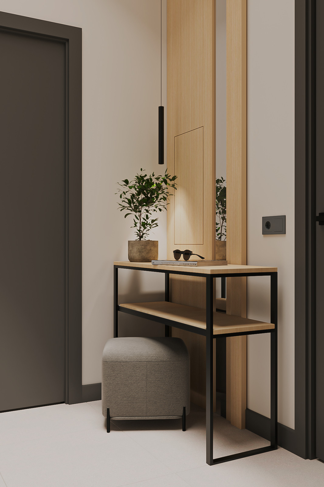 Красновидово. Дом 104,3 м2