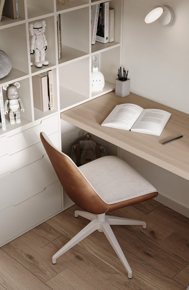 Интерьер квартиры в СНТ Нива