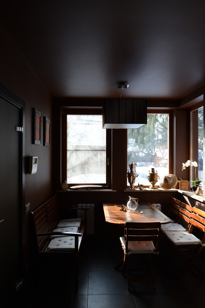 Дом Медь и Дерево