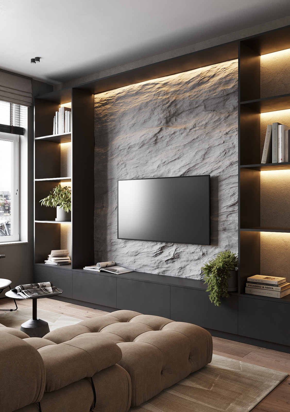 Жилой комплекс "Эталон на Неве" 75 кв.м.