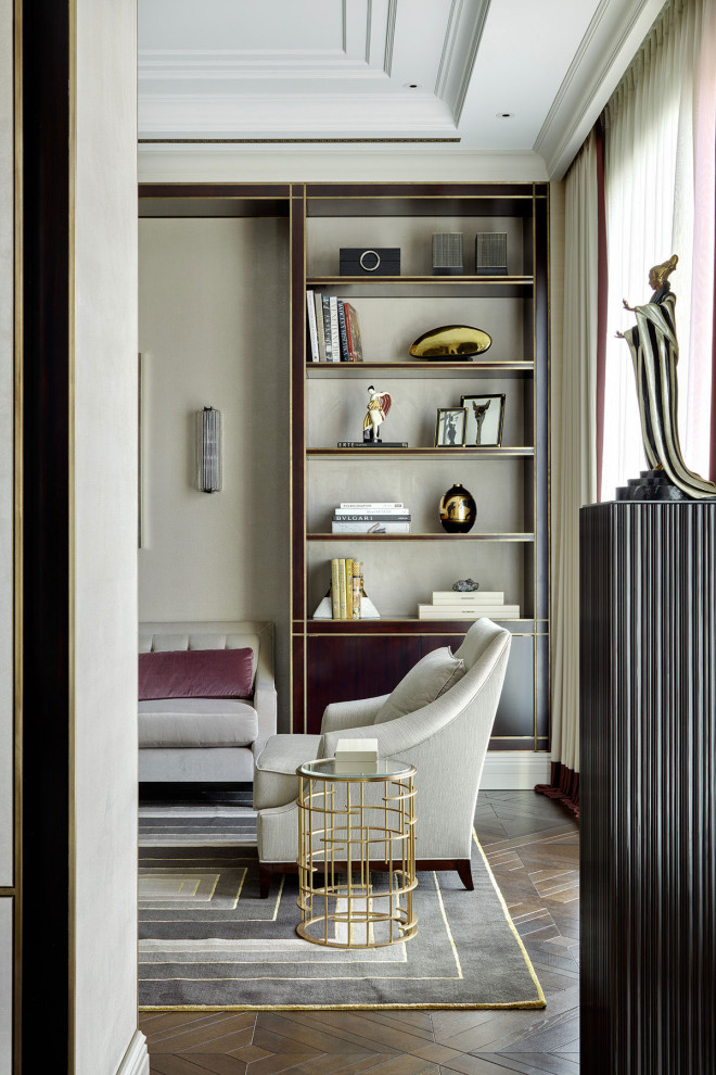 Квартира в центре Москвы, 185 м²