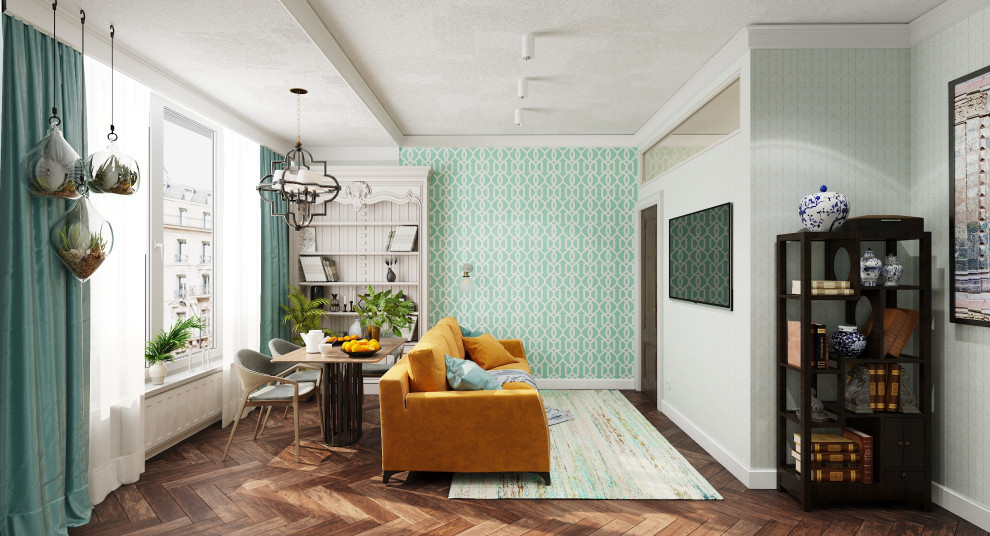 Студия в ЖК "Грон"