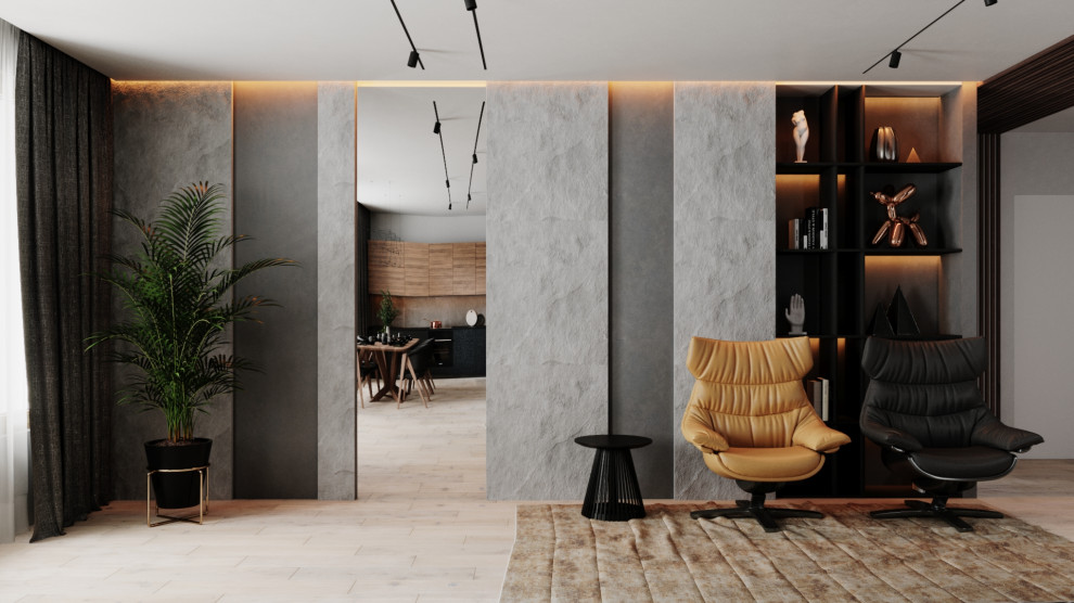 Сдержанный эко-минимализм