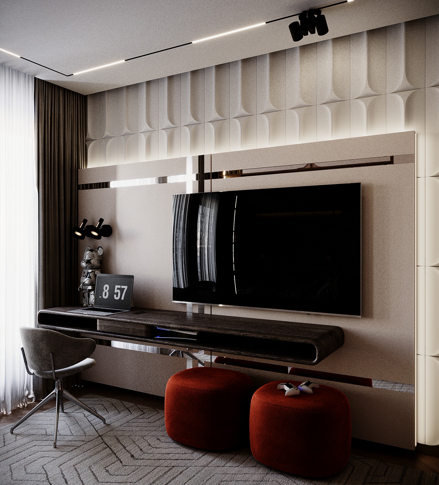 Квартира в ЖК "ЗИЛАРТ"